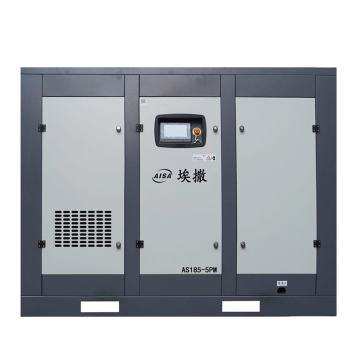 Compressore d'aria a vite a bassa pressione da 185KW/0,5Mpa