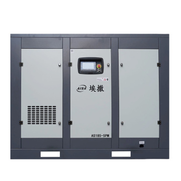 کمپرسور هوا 185KW/0.5Mpa