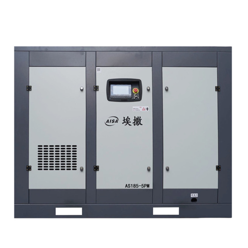 185KW/0.5Mpa কম চাপের স্ক্রু এয়ার কম্প্রেসার