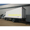 10 ton Dongfeng sanyaya akwatin