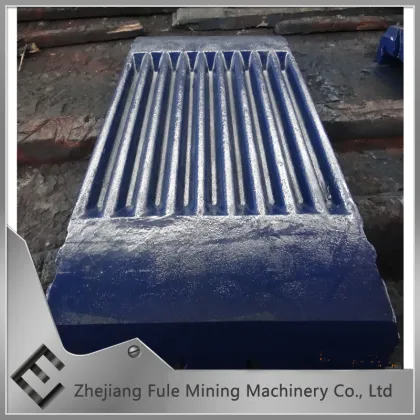 Shanghai DongMeng stone jaw crusher