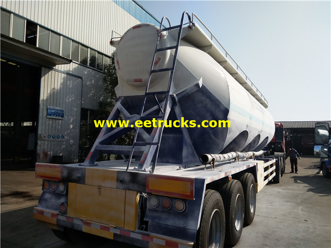 Powder Silo Trailer