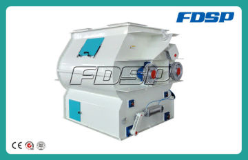 High Output Shsj Series Double Shaft Paddle Mixer