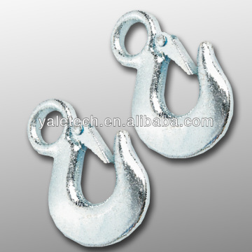 caw tow hook for cargo lashing belt(polyester webbing)