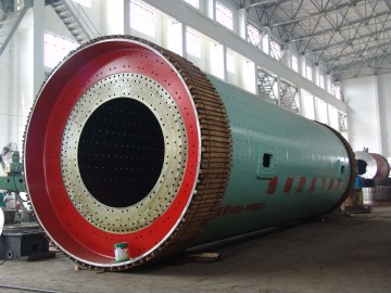 Dia 3.8*13m Ball Mill in Different Production Line