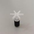 1218 ferrite impeller rotor magnet for cooler pump