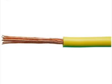 Soft sheathed wire Multi-core copper wire