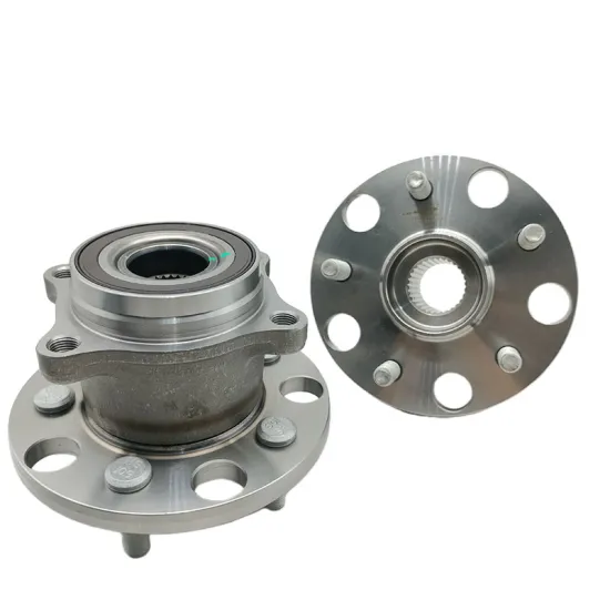 DI-SOLIK Rear Wheel Hub Bearing for Lexus GS IS Crown Mark