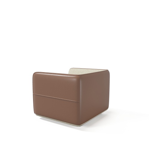 Pequeño sofá para la oficina