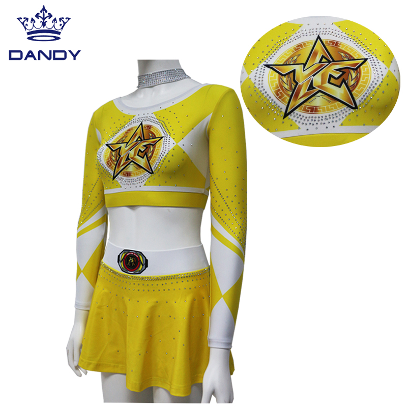 design all star cheer uniforms online