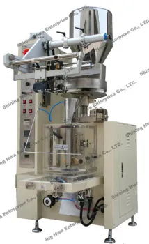 Vertical automatic packing machine