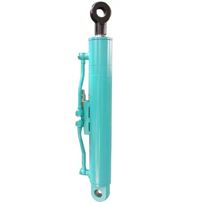 Hydraulic Rams in Road Maintenance: Enhancing Engineering Machinery Performance
