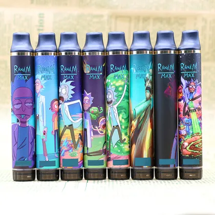 Latest grape ice Mint Cola Ice fruit e-cigarette