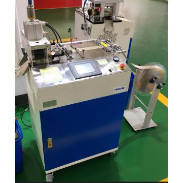 Heavy Duty Ultrasonic Tape Cutting Machine