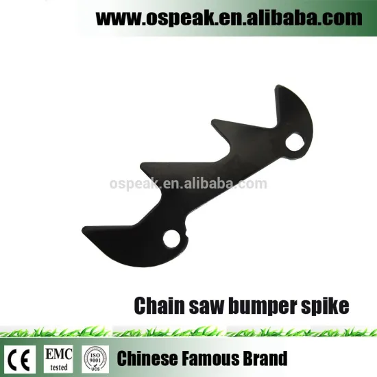52cc 45cc 62cc 38cc Chain Saw Parts Spike Bumpe Spike