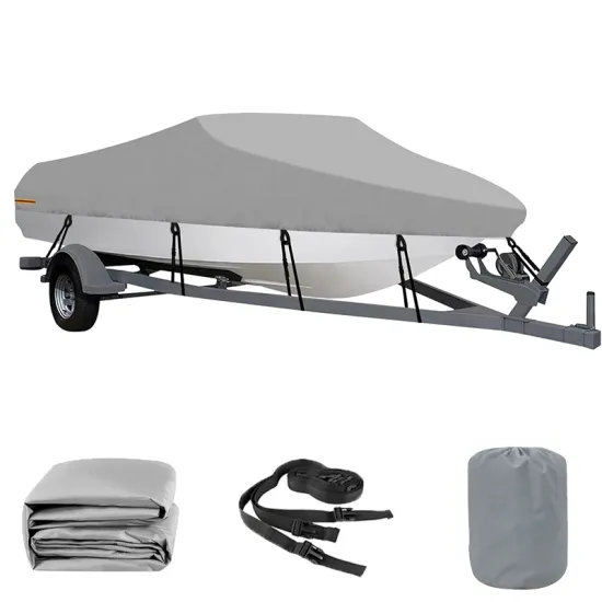 High Quality Custom Marine Grade Durable Boat Cover