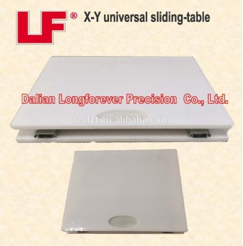 XY sliding table - Universal motion