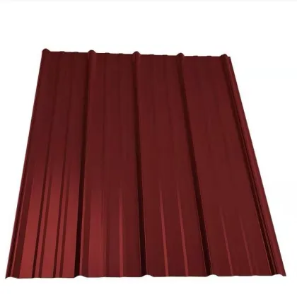 Affordable Colored PPGI Steel Plates for Wall Panels