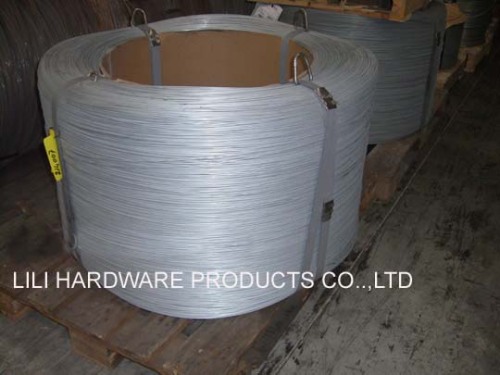 Galvanized Steel Wire High Carbon