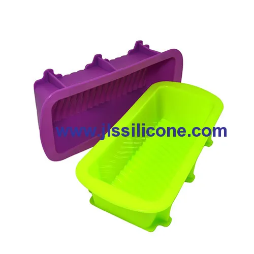 High Quality Silicone Bread Loaf Bakeware Molds 