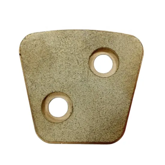 High Performance VTLD-7R GBD173.440R 77x69 Clutch Disc Parts - Ceramic Button