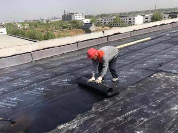 Cold Formed Steel Building Material Waterproof System