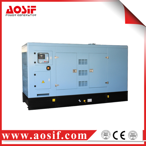 Radiator And Fan With Safety Guard Diesel Engine Generator Quality ...