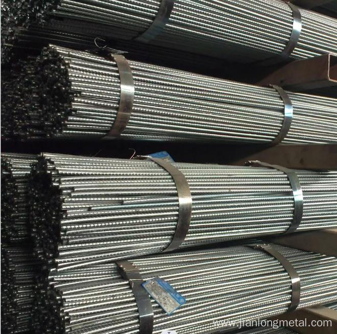 Q235 Deform Reinforcing Steel Bars