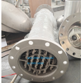 SV static mixer 2205duplex steel