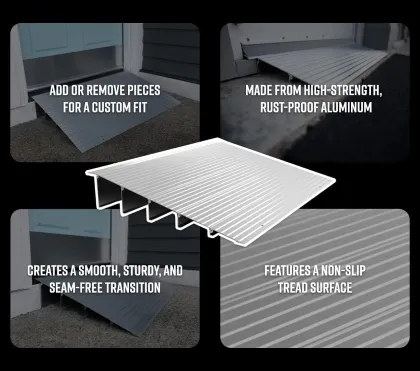 Portable Car Ramps, Wheelchair Lift Ramps & Moving Threshold Ramp Solutions