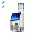 Commercial Cube Ice Making Machine voor Sri Lanka