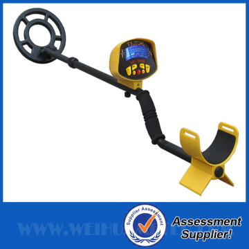 Automatic and LCD Group Metal Detector (MD-3010 II)