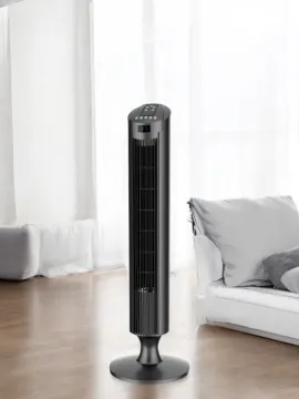 High-class Business Gifts LED cooling fan