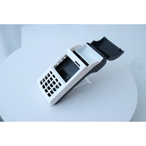 Индивидуальный пластиковый корпус POS-системы