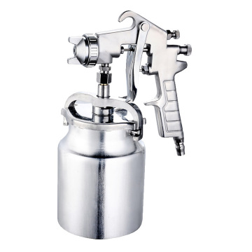 High Viscosity Aluminium Alloy Paint Spray Gun Air Regulator Compressor - Hot Sale