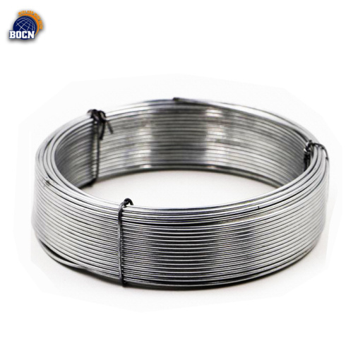 9 gauge galvanized wire