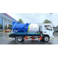 Dongfeng Euro6 vacuum sewage suction truck