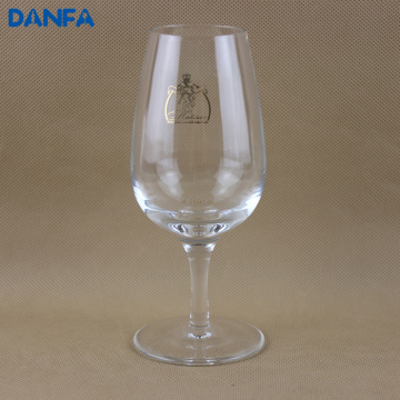 200ml Wine Tasting Glass (Gold Foil Logo)