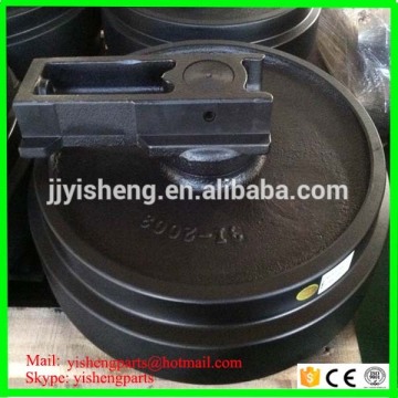 kobelco Front Idler SK200 for excavaot idler wheel