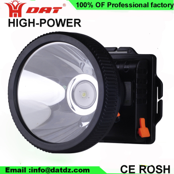 AT-702A Hot selling rechargeable LED headlamp 20W headlight for outdoor works camping fishing and hunting