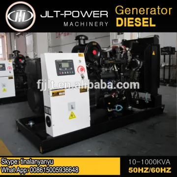 Classic design three phase water cooled silent type diesel generator 20kva