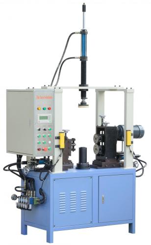 Edge-Cutting and Beading Combine Machine