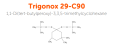 Trigonox 29-C90 1,1-DI Tert-butilperossy