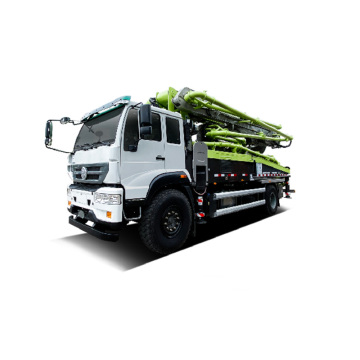 Truck Mounted Pump 38X-5RZ-2 38m Maximum Vertical Reach for Sale