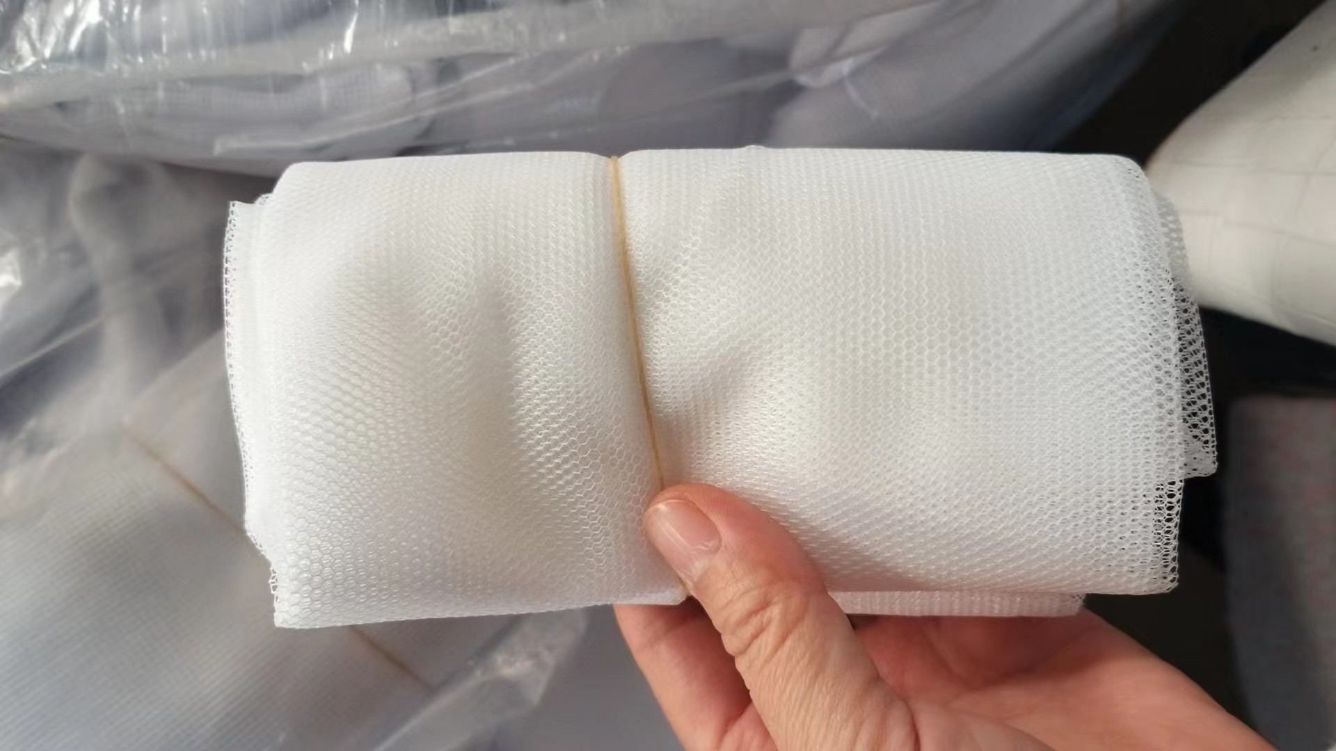 polyester mosquito net