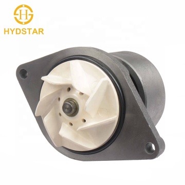 PartsFinder: High-Quality Excavator Engine Parts - Specifically, Water Pump Assembly for PC200-8 Model with Part Number 6754-61-1100