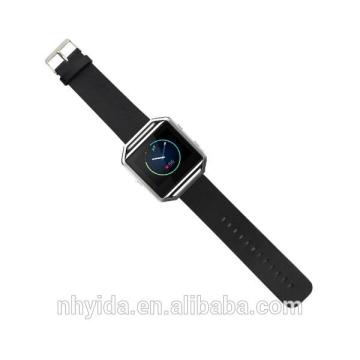 2016 New fashion genuine Leather Watch band wristband fitbit for fitbit blaze