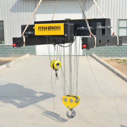 ShengQi European Intelligent Lifting Machinery - Electric Hoist 5Ton/10Ton