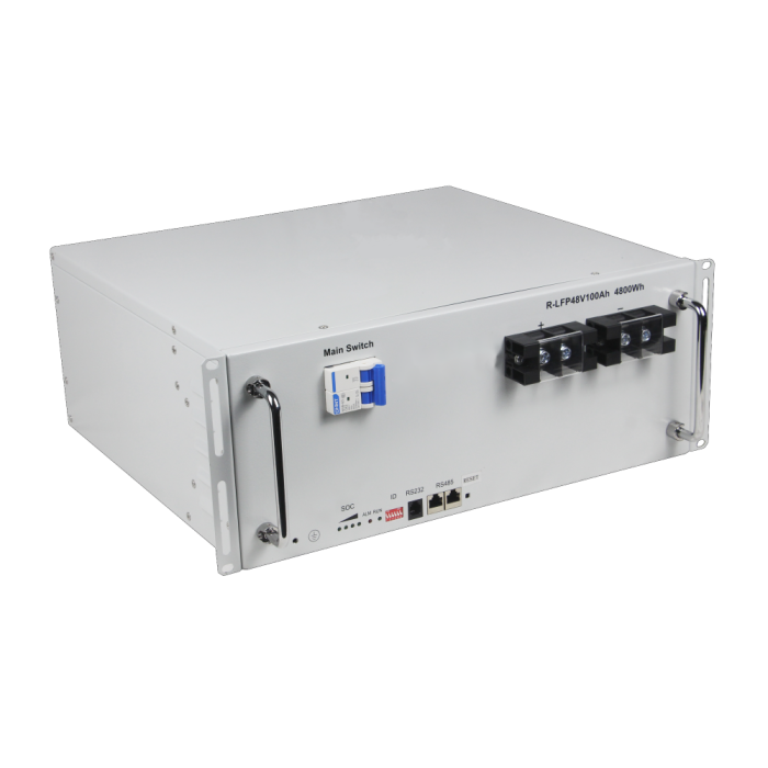 48V200AH 10 קוט"ש קיר קיר LIFEPO4 חבילת סוללה