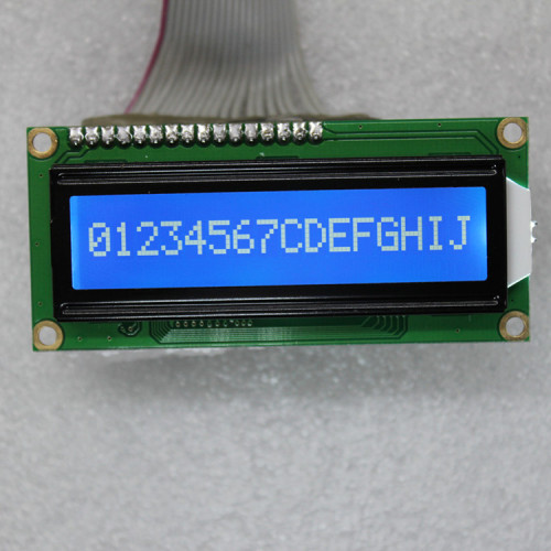 Domestic Appliance LCD Display Modules